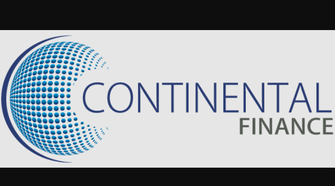 continental finance logo