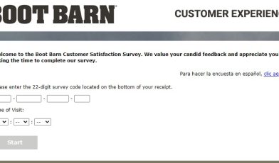 Boot Barn Customer Satisfaction Program