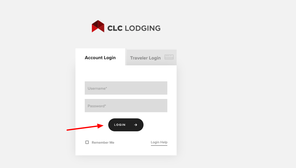 clc lodging login