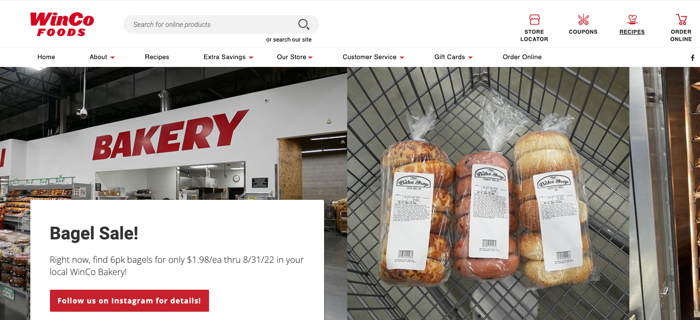 winco food official site