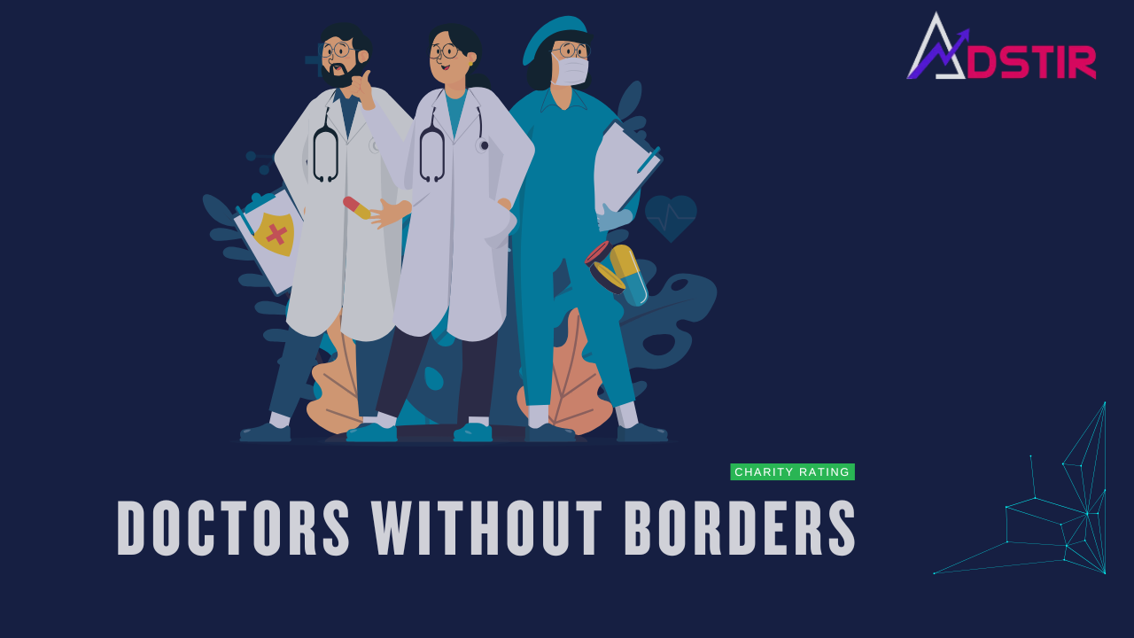 Doctors Without Borders CHARITY RATING