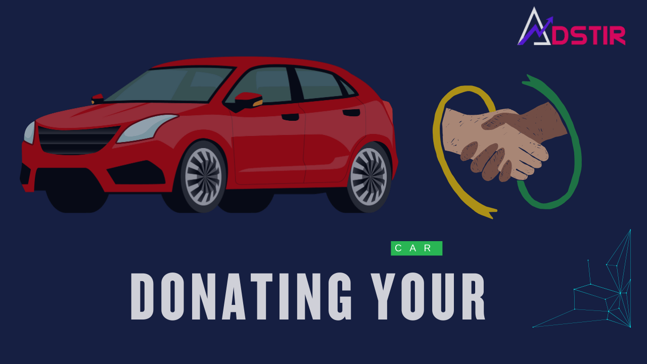 Donating Your Car