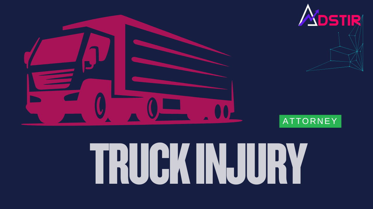 Truck Injury Attorney