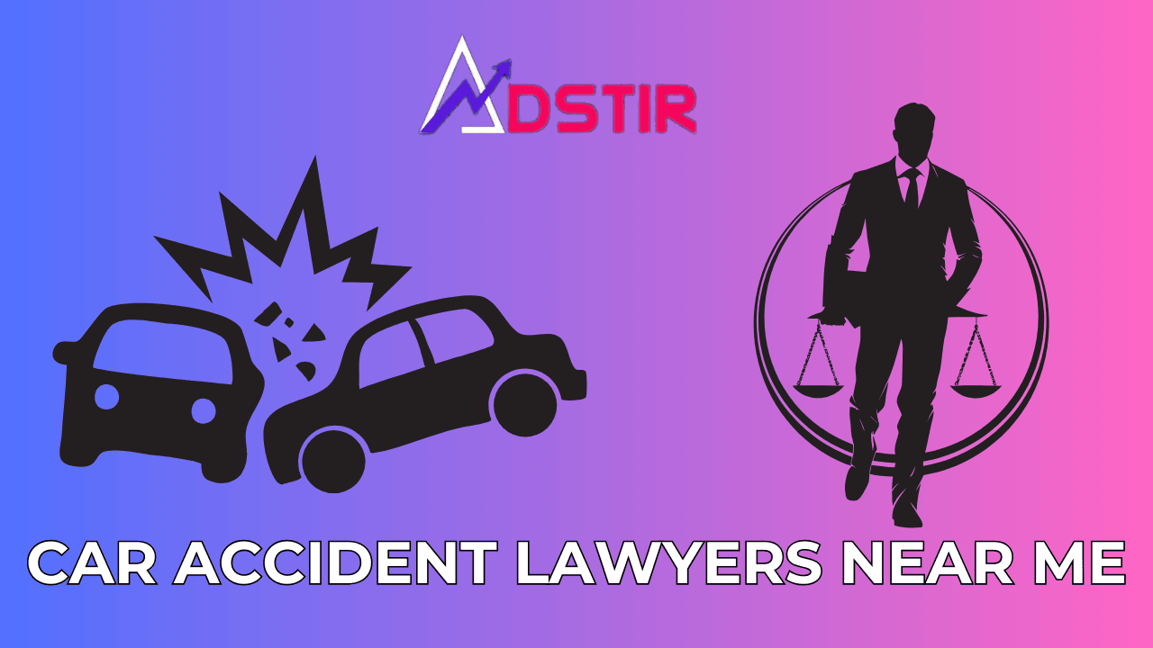 Car Accident Lawyers Near Me