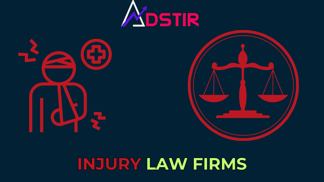 Injury Law Firms