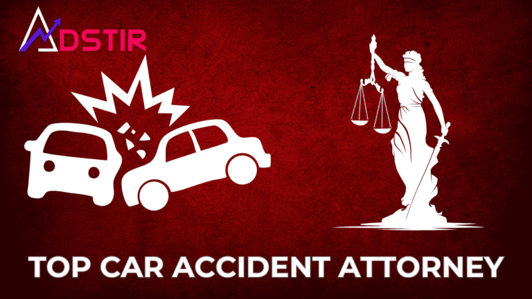 Top Car Accident Attorney