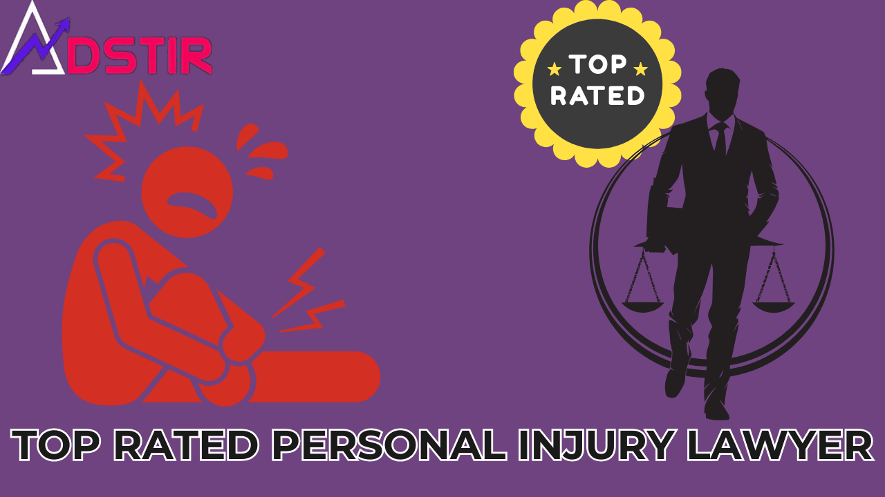 Top-Rated Personal Injury Lawyer