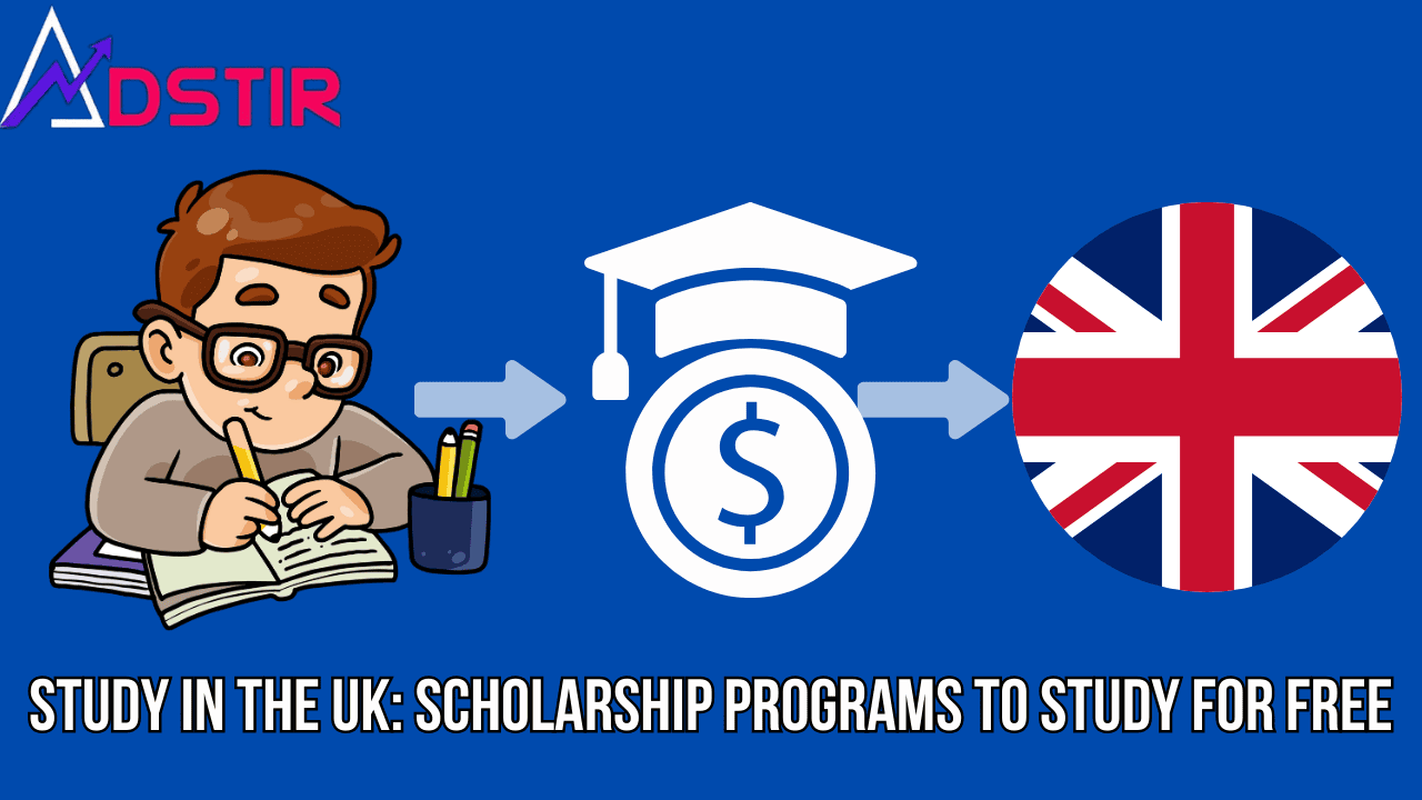 Study in the UK